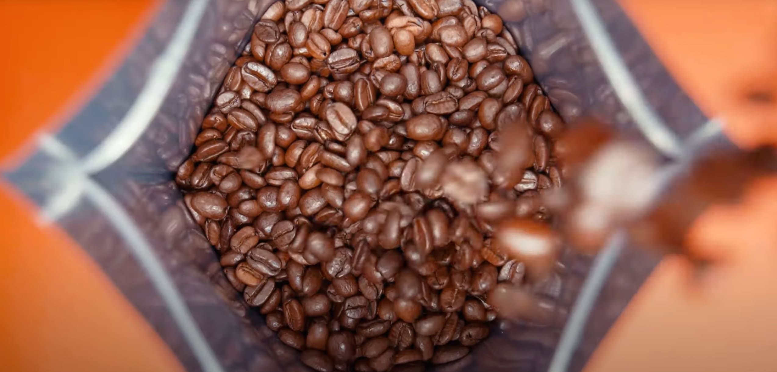 Koffie Pouch verpakking