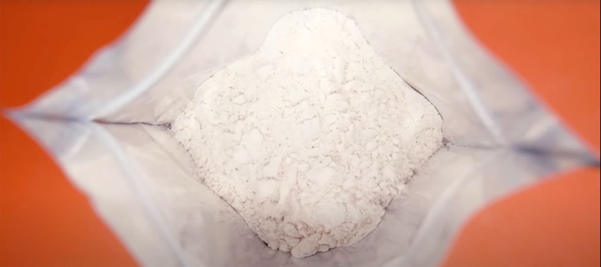 Levensmiddelen pouch verpakking