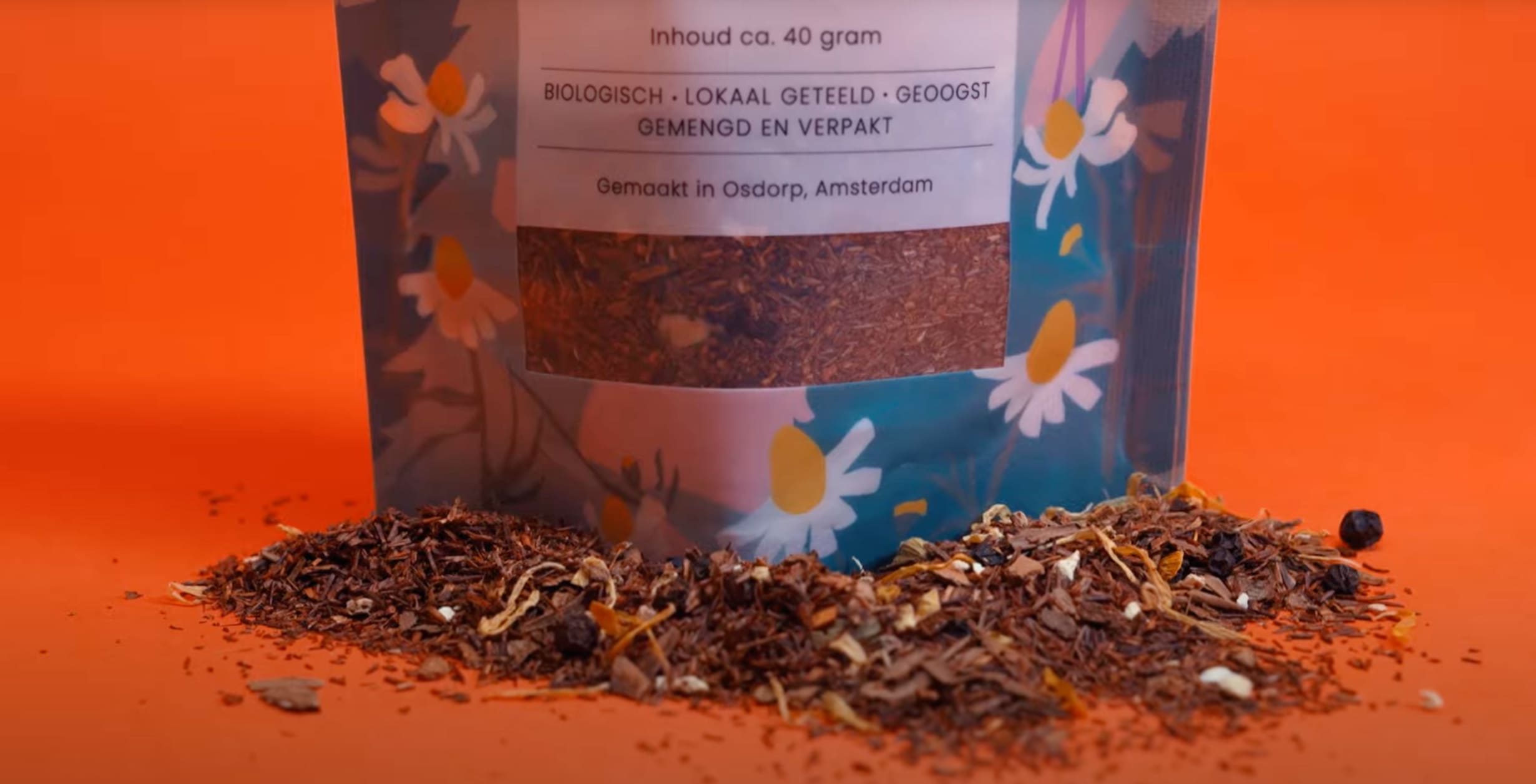 Thee Pouch verpakking