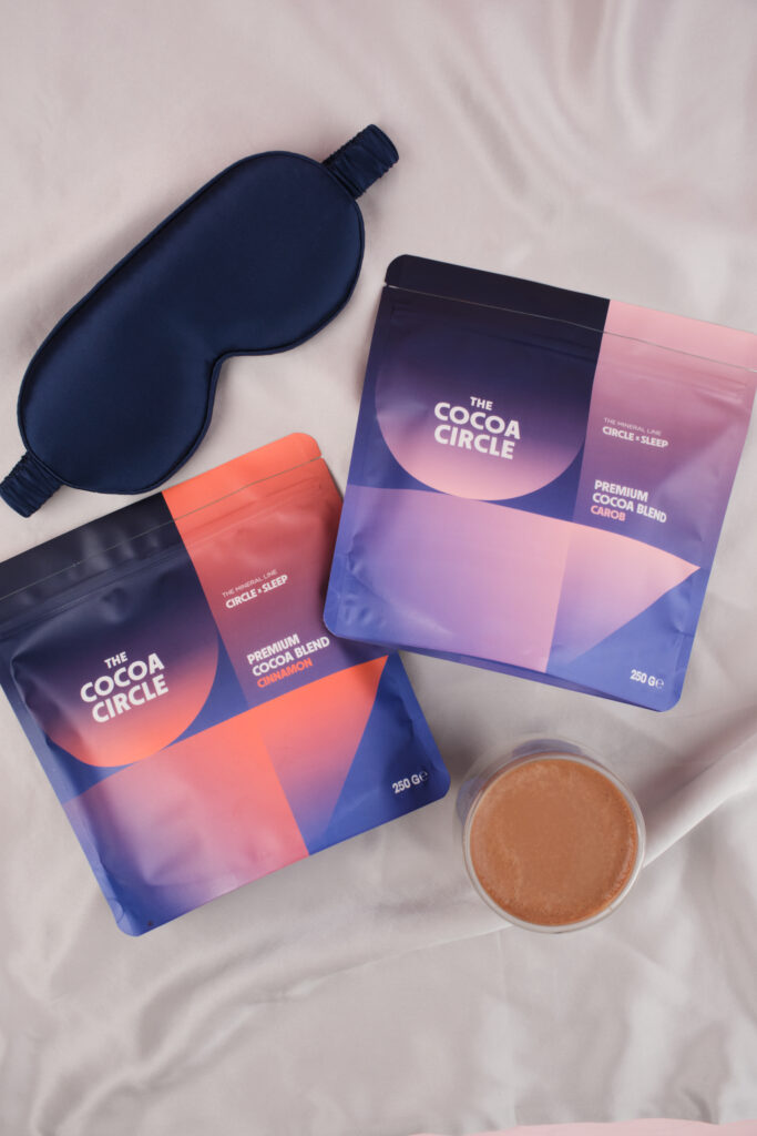 “Our products clearly stand out from other cocoa brands”